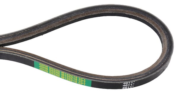 Courroie trapézoïdale 38" — réf. M125218
