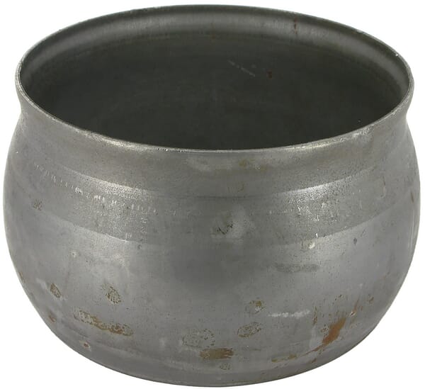 Vnější závit 3 1/2" navařovací spojka Bauer