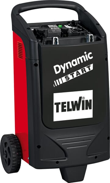 Chargeur rapide Dynamic 620 · réf. BL620