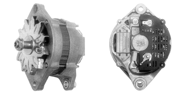 Alternateur 14V 65A — réf. MG357