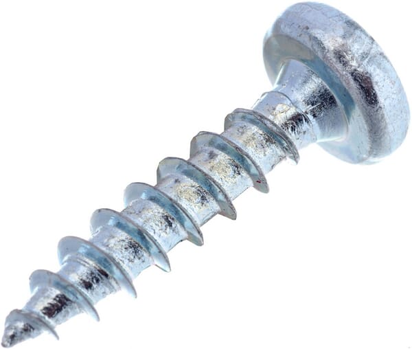 Vis à bois 3.5x16mm PZ2 tête plate, Kramp — réf. SPL3516P200