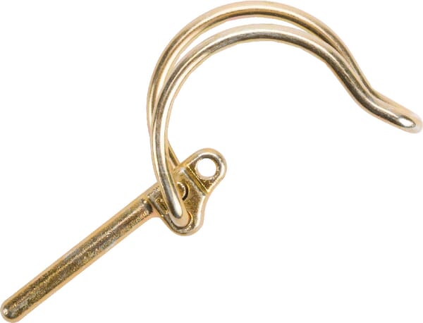 Goupille demi-lune 4.7x32mm Rubig · réf. 06472500