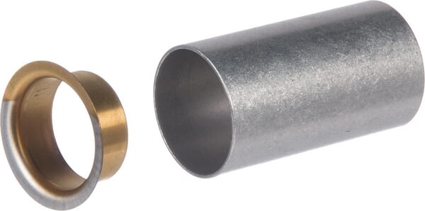 Speedi Sleeve Gold Ø 23,11 mm