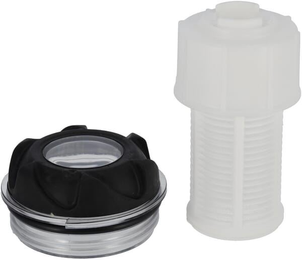 Sada filtru s víčkem