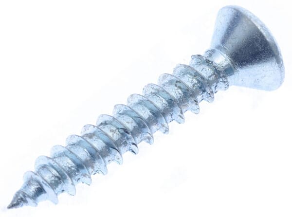Vis auto-perforante 2.9x16mm PZ1, DIN 7983C Kramp — réf. 7983C2916P200