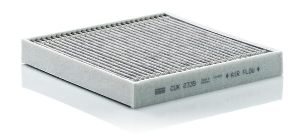 Filtre de cabine — réf. CUK2339