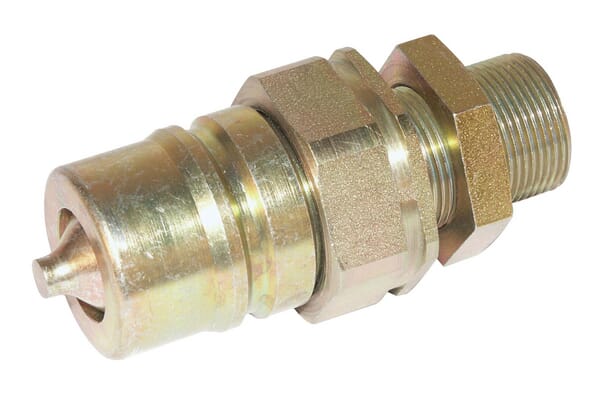 Coupleur mâle 1"-M36x2,0-25S · réf. SKPM25T36