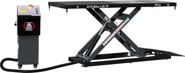 Zvedací plošina ATH