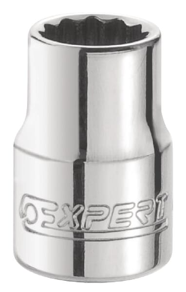 12hranný nástrčný klíč, 1/2” metrický