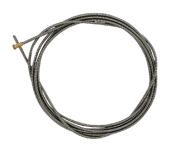 Drát 4 m bílý 1,0-1,2