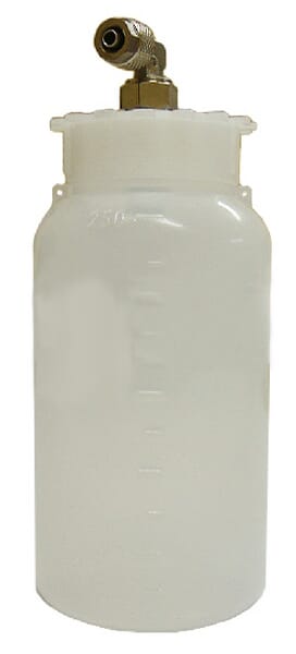 Réservoir d'huile usée 250cc · réf. KL092200GRCNT10