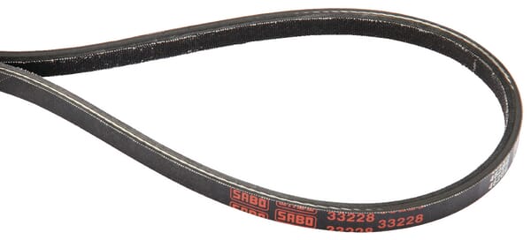 Courroie trapézoïdale 10x710 — réf. SA33228