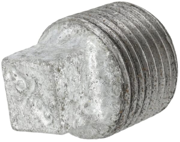 Zátka 3/8" galv č. 291