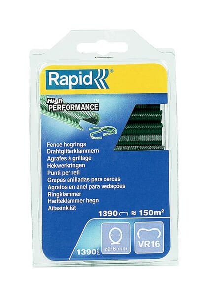 Oka Rapid VR16 zelená, besch