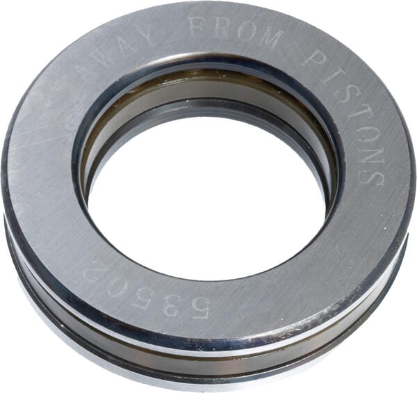 Palier de butée en plastique, 30x52x13 · réf. 53502HYD