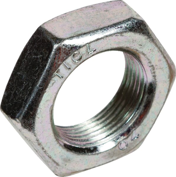 Écrou hexagonal BM24x1,5 Zn DI · réf. 3030956