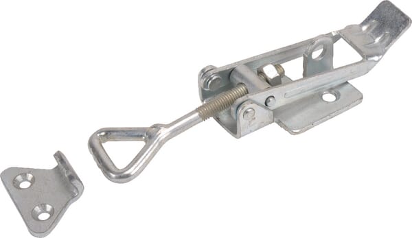 Fermeture excentrique zinguée — réf. 770037KR