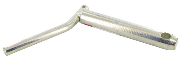 Axe avec poignée diam 22 — réf. Z522123KR