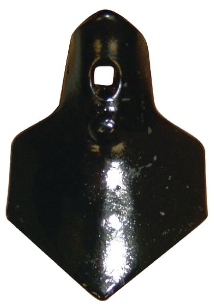 Soc triangulaire 105x6mm RS2976A · réf. CP507