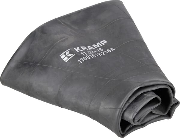 Chambre à air pour jante Ø 16", 11.00-16, valve à eau TR218A, Kramp — réf. 110016TR218A