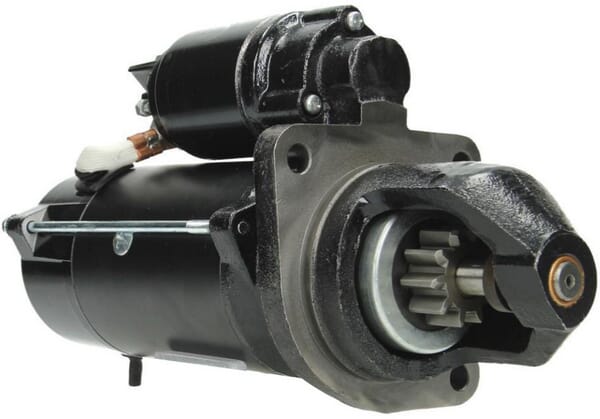 Démarreur 12V 4,2kW vue 5
