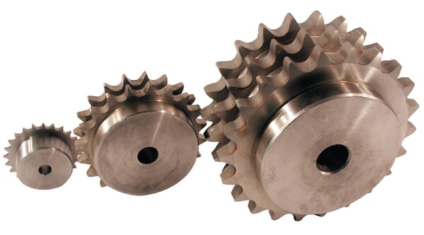 Chain Sprockets And Plate Wheels And Similar Products - KRAMP