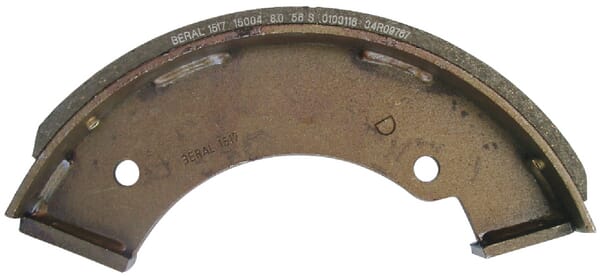 Patin de frein 300x60mm — réf. BS18988