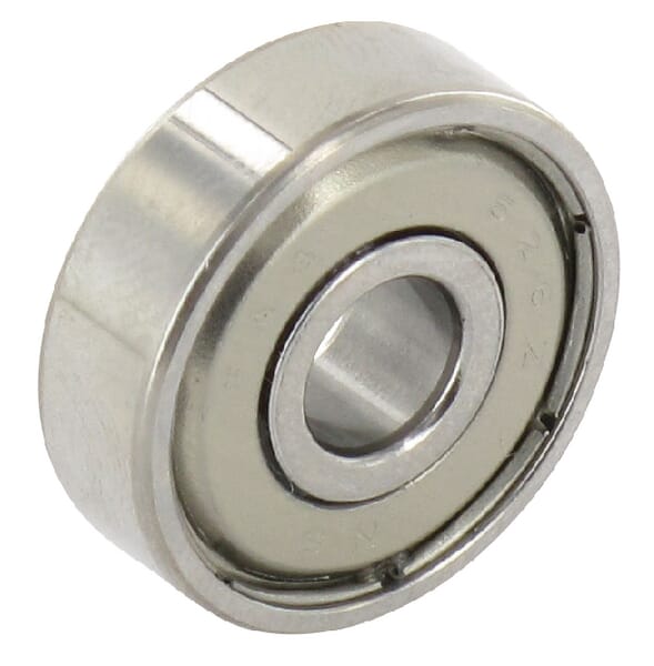 Roulement à billes à gorge profonde 6x19x6mm INA/FAG — réf. 626ZZC3