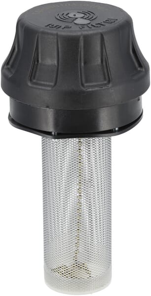 Odvzdušňovač / nálevka