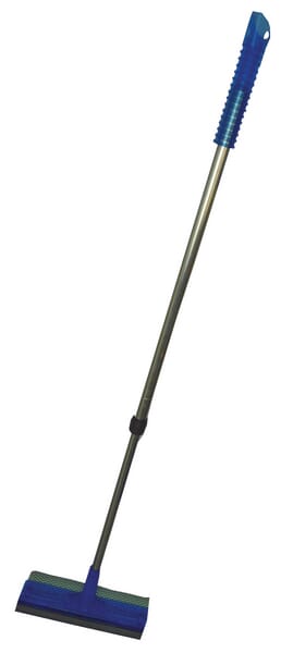 Čistič oken s teleskopickou násadou