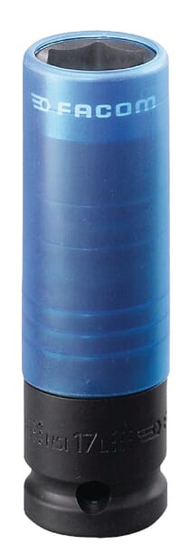 Douille impact jante alu 17 · réf. NSI17L