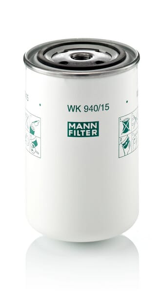 Cartouche filtrante carburant — réf. WK94015