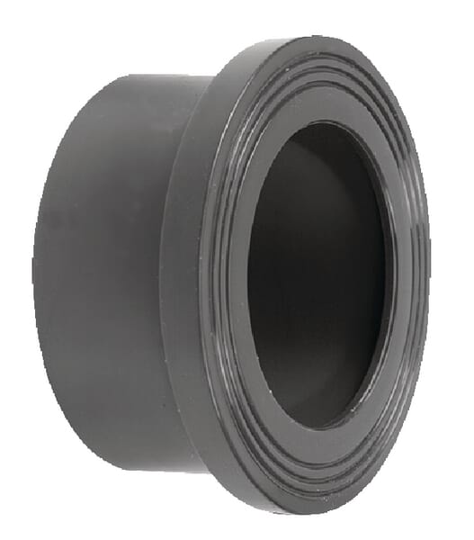 Douille à collet en PVC 40mm — réf. 7040135