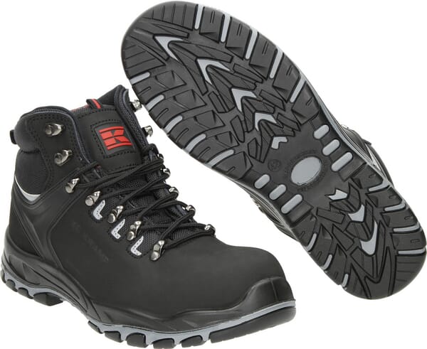 Pracovní obuv Konin S3, vysoká