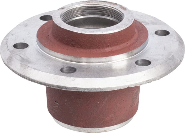 Moyeu de roue avant 600 x 16" 6 trous C-330, C-360 vue 4