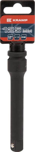 Rallonge clé à chocs 125 mm 1/2" — réf. 1803211405KR
