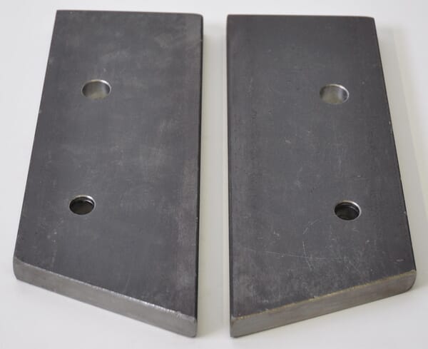 Sada upevňovacích desek Evers