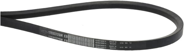 Courroie trapézoïdale ha, 151.00 — réf. 1703372SM