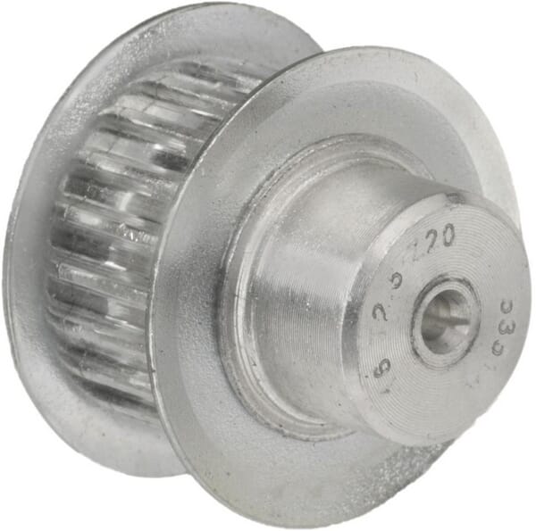 Ozubená řemenice T2,5-4/6 20Z