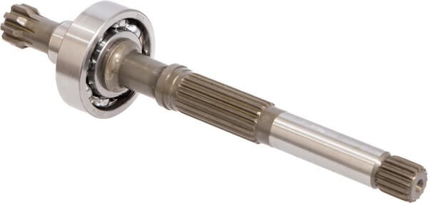 Kit d'arbre de pompe, 9 dents, avec charge auxiliaire — réf. 70524HYD