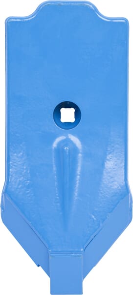 Pointe cultivateur K12H 120x29x267 mm — réf. 33710030