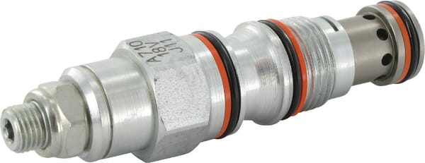 Pojistný ventil 220 bar