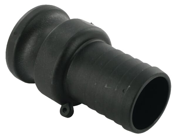 Raccord Camlock Type E 1 1/2" 40 mm en polypropylène · réf. 18106E40