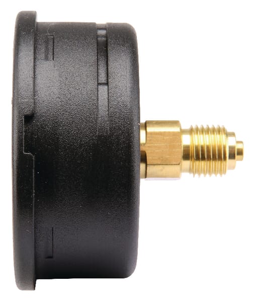 Manomètre Ø63 0-160bar ¼" ar. vue 2