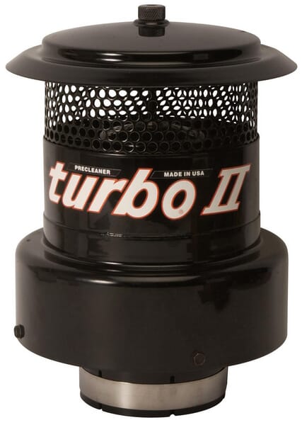 Filtre turbo® 2 24-4". · réf. 211024015