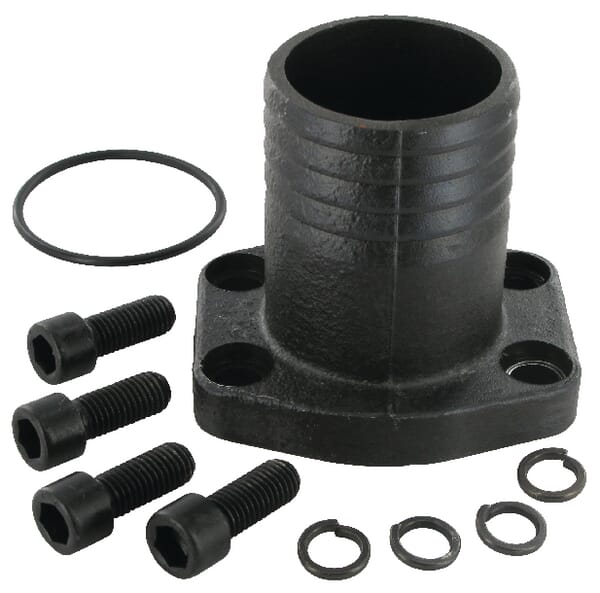 Připojovací příruby SF2