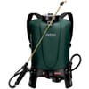 Cordless backpack sprayer Metabo RSG 18 LTX 15