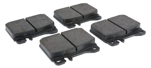 Jeu de patins de frein 4 St. M — réf. 0015868242N