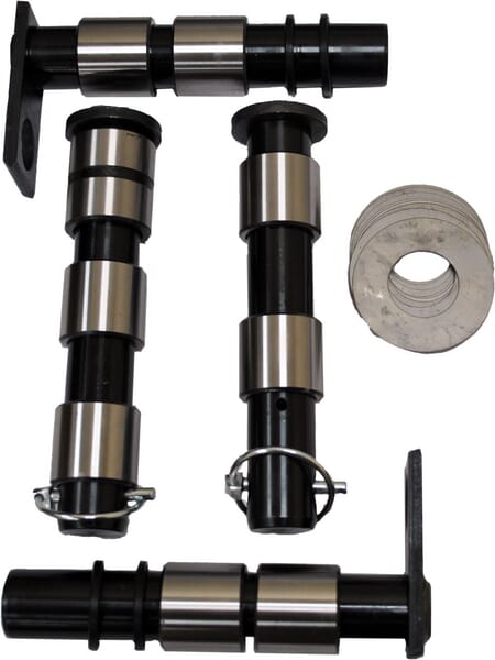 Sada čepu a pouzdra