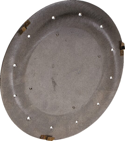 Disque de semoir 1240 cpl. — réf. AC819040